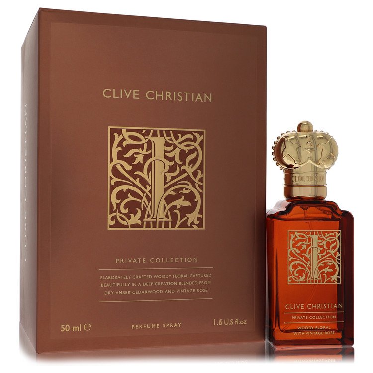 Clive Christian I Woody Floral by Clive Christian Eau De Parfum Spray 1.6 oz Clive Christian I Woody Floral by Clive Christian Eau De Parfum Spray 1.6 oz